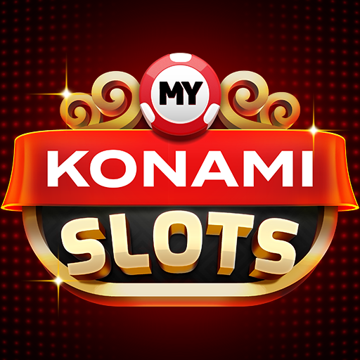 myKONAMI® Casino Slot Machines icon