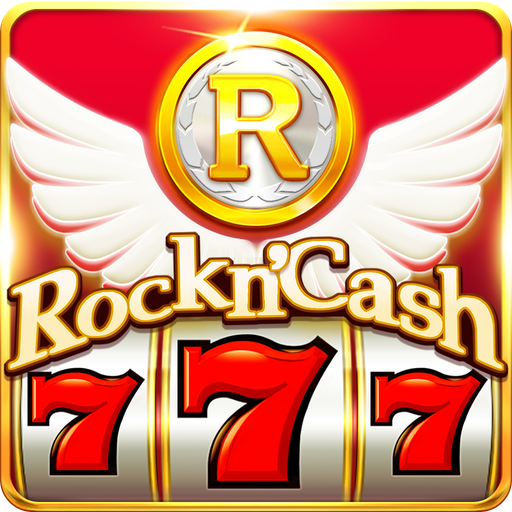 Rock N&#039; Cash Vegas Slot Casino icon