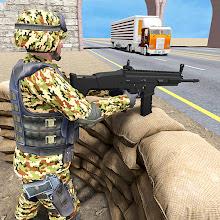 Border Patrol Police Sim Game APK