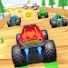 Monster Car Stunts Game 2023 icon