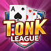 Tonk League Card Gameicon