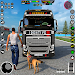 Euro Truck Simulator 3D - Real icon