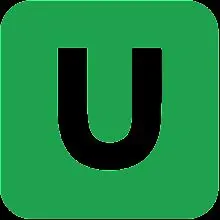 Udrive icon