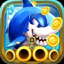 arcade fishing shooting games icon