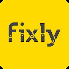 Fixly - do usług!icon