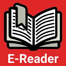 eReader: reader of all formatsicon