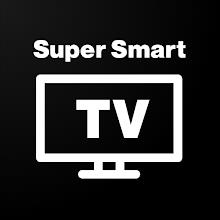 Super Smart TV Launcher icon