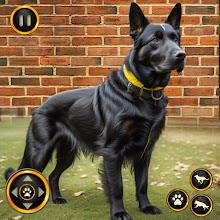 Dog Life Simulator Dog Games icon