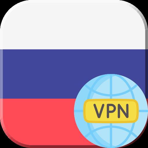 Russia VPN - Get Russian IP icon