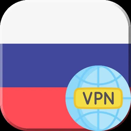 Russia VPN - Get Russian IP icon