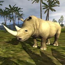 Rhino simulator 2023 APK