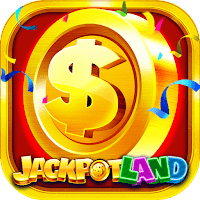 Jackpotland-Vegas Casino Slots icon