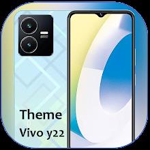 Theme for Vivo Y22 Launcher APK