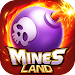 Mines Land - Slots, Color Game icon