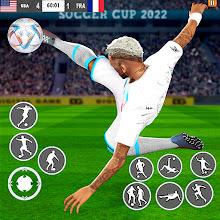 Play Football: Soccer Gamesicon