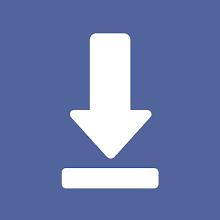 Video downloader for FBicon