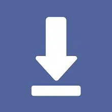 Video downloader for FB icon