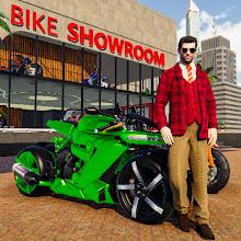 Motorcycle Bike Dealer Gamesicon