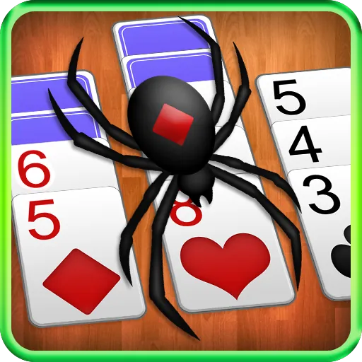 Spider Solitaire APK