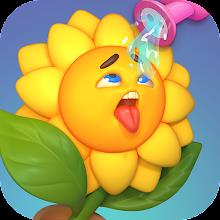 Florescence: Flower Merge Game icon