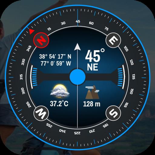 GPS Tools® -Navigate & Exploreicon