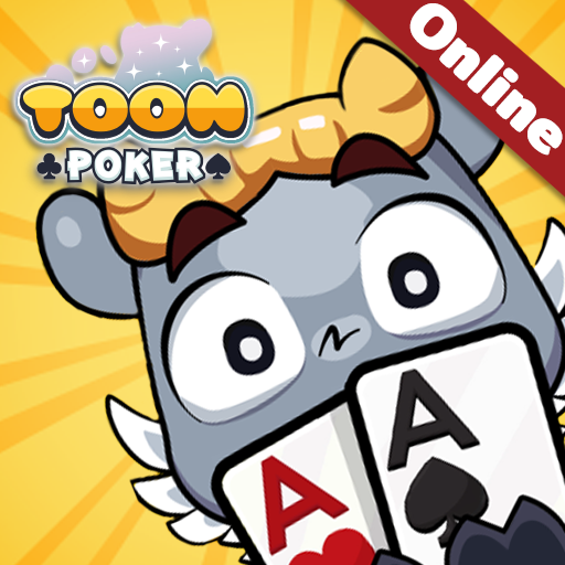 Dummy & Toon Poker OnlineGame icon