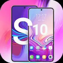 One S10 Launcher - S10 S20 UI icon