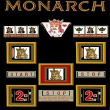 Monarch Spielautomat Nostalgie icon