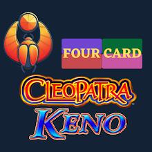 Keno 4 Card - 4 Card Kenoicon