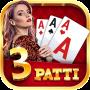 Teen Patti Game - 3Patti Pokericon