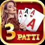 Teen Patti Game - 3Patti Poker icon