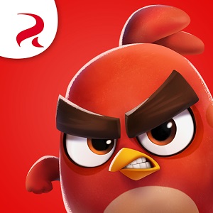 Angry Birds Dream Blast icon