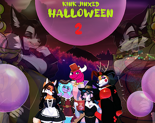 Kink Jinxed Halloween 2 APK