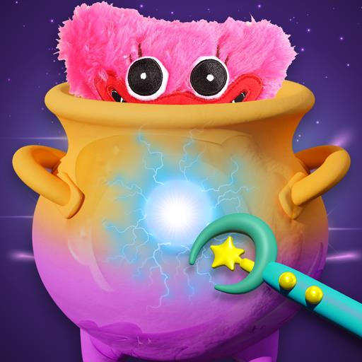 Magic Mixing Toy Surprise Game icon