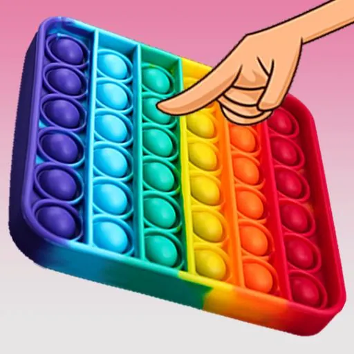 Poppy Game pop it Squid Game APK