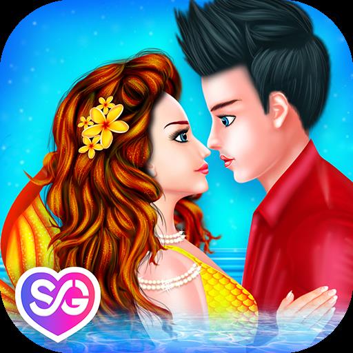 Secret Mermaid Love Crush Tale icon