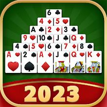 Pyramid Solitaire 2023icon