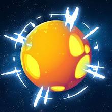 Planet evolution:idle mergeicon