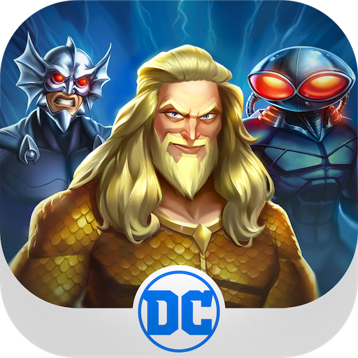 DC Heroes & Villains: Match 3 icon