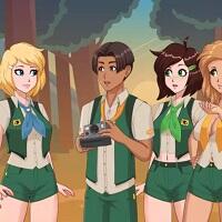 Camp Mourning Wood APK