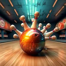 Bowl Pin Strike Bowling games APK