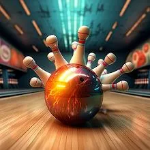 Bowl Pin Strike Bowling games APK