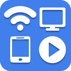 Cast to TV+ Chromecast Roku TV APK