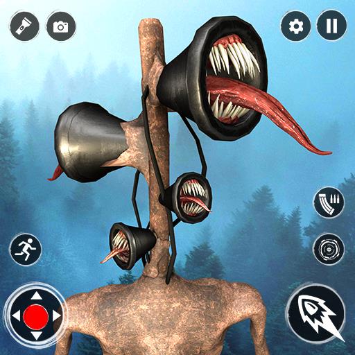 Siren Scary Head - Horror Game APK