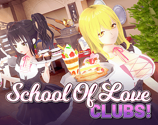 School Of Love: Clubs! icon