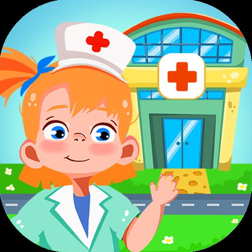 Kids hospitalicon