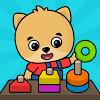 Games for toddlers 2 years old icon