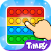 Timpy Pop It: Baby Kids Games icon