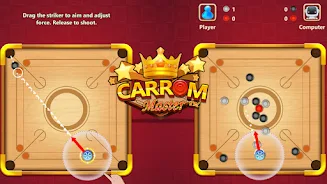 Carrom Pool Latest Android APK Download- Juxia