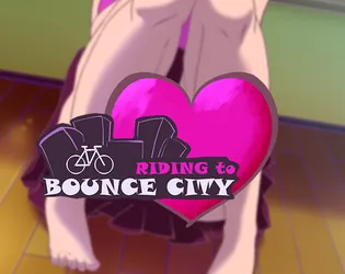 Riding to Bounce City APK